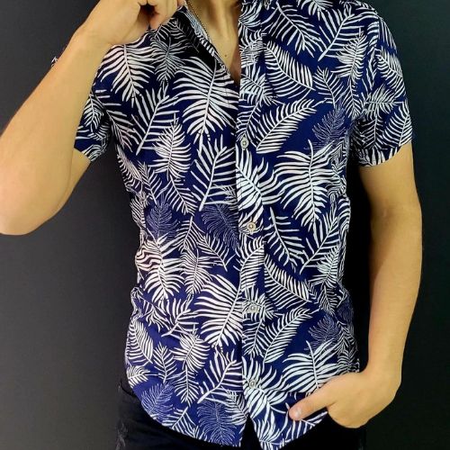 Camisas Estampadas Aspasia