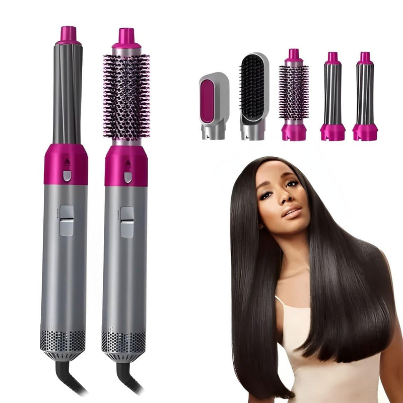 Cepillo Secador profesional AirMaster 5 en 1